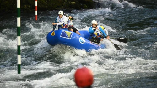 Formiran Rafting savez BiH: Za predsjednika izabran Aleksandar Pastir