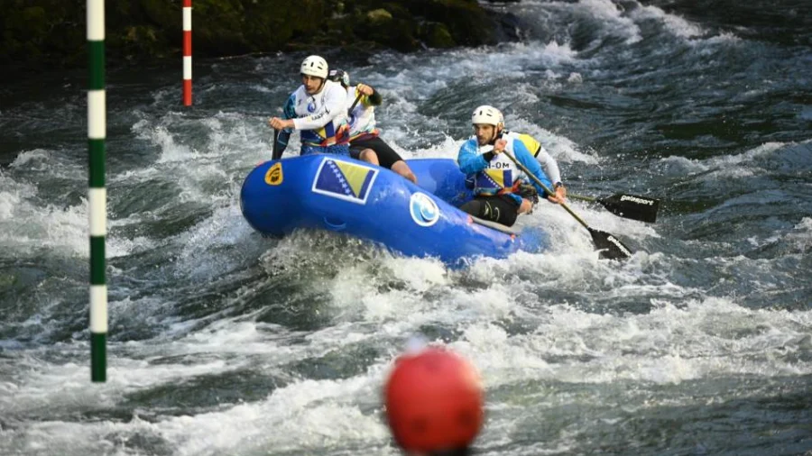 Formiran Rafting savez BiH: Za predsjednika izabran Aleksandar Pastir