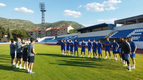 Odgođena utakmica u Bileći između Leotara i Sutjeske, Prva liga Republike Srpske