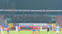 Borac jednu utakmicu bez publike zbog prekida protiv Veleža