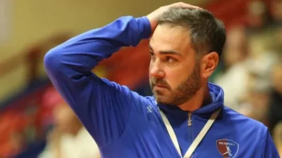 Mirko Mikić : RK Borac je opet stabilan, želimo iskorak u Evropi