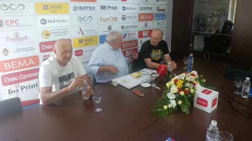 Rađa i Savić : Ako bude trebalo, Sloga i Borac igraće ligu Republike Srpske