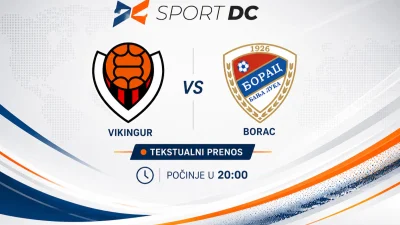 Borčeva bitka za Ligu konferencije