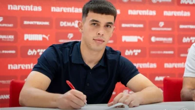 Pazarac novi član Veleža