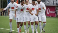 Borac razbio Vikingur u Rejkjaviku: Juričić vodio crveno-plave ka ogromnoj pobjedi!