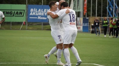 Juričić i Jojić " Pokazali smo da smo prava ekipa "
