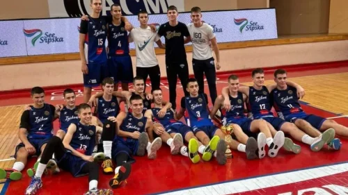 KK Radivoj Korać proslavlja 30 godina postojanja: Dostojni imena velikana