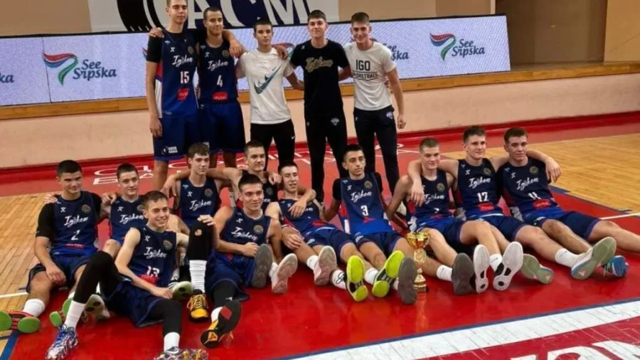 KK Radivoj Korać proslavlja 30 godina postojanja: Dostojni imena velikana