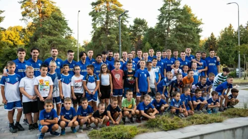 Druženje igrača i navijača Laktaša, Prva liga Republike Srpske
