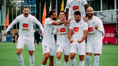 Kako su na Islandu vidjeli meč Vikingur - Borac: Banjalučani zrela ekipa, šansa postoji