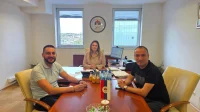 Ministarstvo porodice, omladine i sporta Srpske uz ŽOK Borac