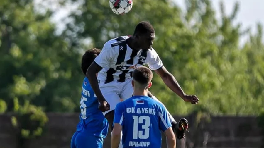 Nevesinjci doveli napadača iz Velike Britanije, Prva liga Republike Srpske