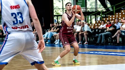Po receptu iz Stanićeve kuhinje: Slavija dovela jednog od najtalentovanijih bh. igrača