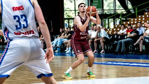 Po receptu iz Stanićeve kuhinje: Slavija dovela jednog od najtalentovanijih bh. igrača