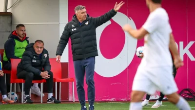 Borčev inat i Vinkova "katedra". Da snovi opet postanu java !