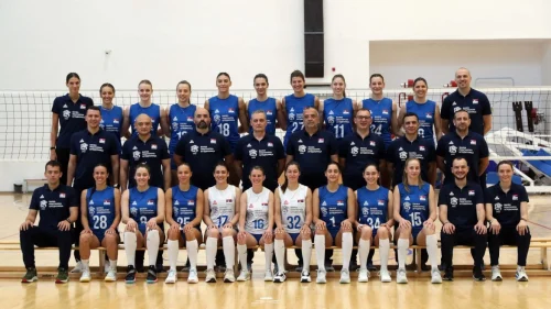 Srbija lako sa Austrijom