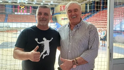 Nekadašnji rukometni asovi okupili se u Banjaluci
