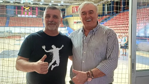 Nekadašnji rukometni asovi okupili se u Banjaluci