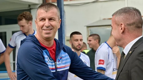 Starčević: Ne odričemo se rezultata!, Prva liga Republike Srpske