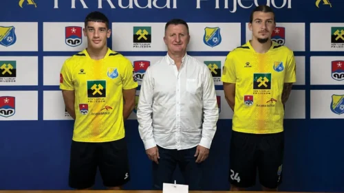 Kvartet stigao u Rudar Prijedor, Prva liga Republike Srpske