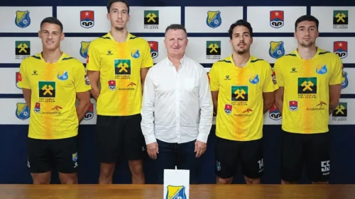Kvartet pojačanja „rudara“ stigao iz Srbije, Prva liga Republike Srpske