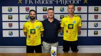 Savanović i Batar ponovo „rudari“