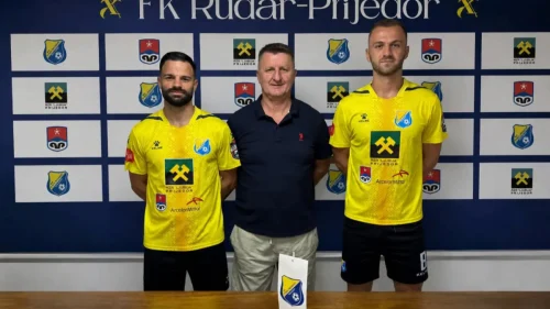 Savanović i Batar ponovo „rudari“, Prva liga Republike Srpske
