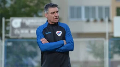 Marinović pred Čelik : Igraćemo za naše navijače