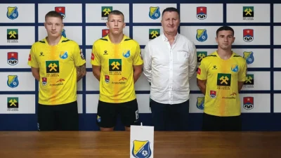 Rudar Prijedor značajno podmladio tim