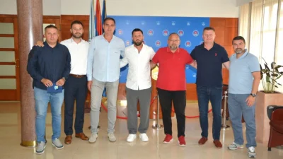 Gradonačelnik Javor razgovarao s rukovodstvom Rudar Prijedora