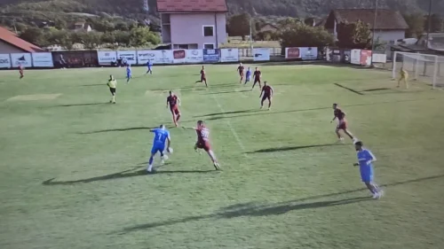 UFSI Prijedor stao u zaštitu svog sudije: Ova fotografija može samo da potvrdi ispravnost signaliziranja nedozvoljenog položaja, Prva liga Republike Srpske