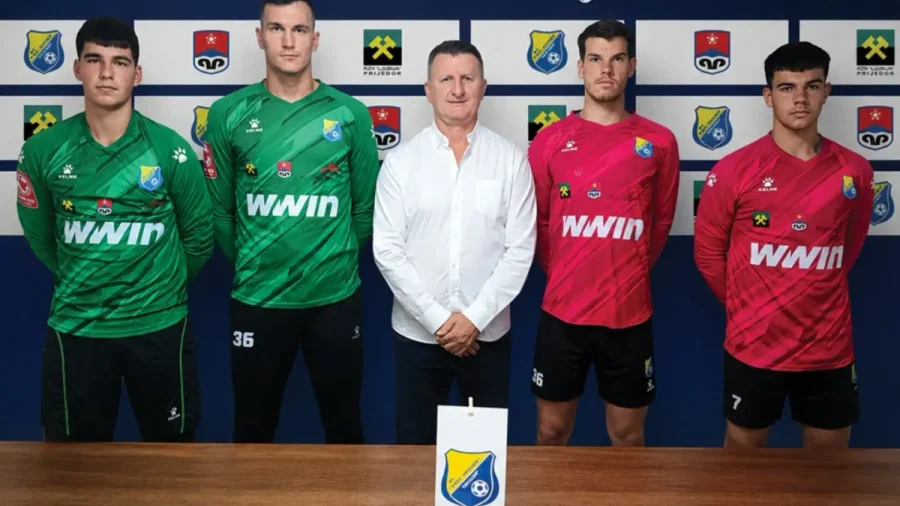 Četiri golmana „rudara“ sa Sane, Prva liga Republike Srpske