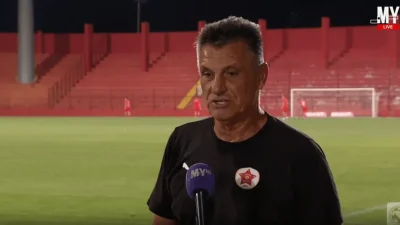 Ibro Rafimić: Donijeli smo Veležu mnogo novca