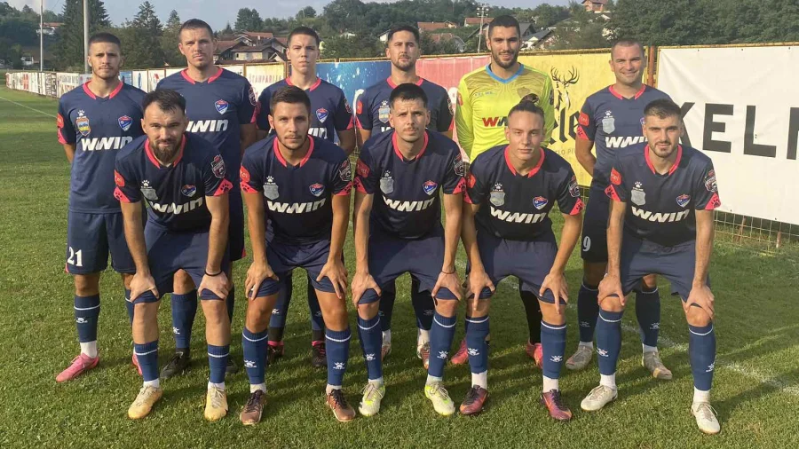 Remi Ljubića i Dubrava, Druga liga , grupa  Zapad