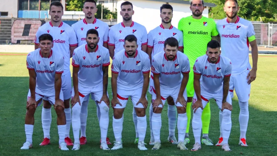 Perica ''ponio'' matricu iz Prijedora, WWIN liga