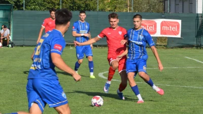 Starčević: Mnogo teži meč nego što rezultat govori
