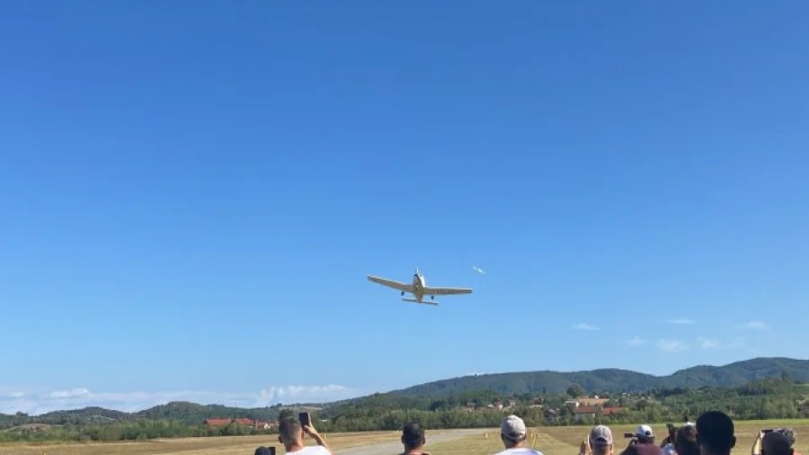 "Blanik kup" u Prijedoru okupio pilote iz regiona