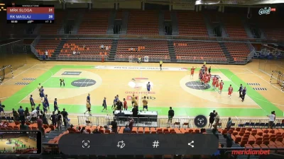 Pobjeda protiv Maglaja za finale turnira u Zenici