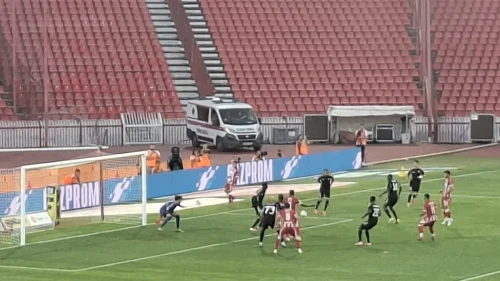 Rijera promešao karte, Zvezda podelila četvorku