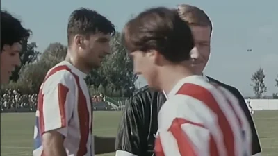 Dalibor Vukelja otkrio: Vinko Marinović i ja u filmu "Lajanje na zvezde"