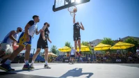 3x3 basket turnir mjesnih zajednica danas počinje u Istočnom Novom Sarajevu