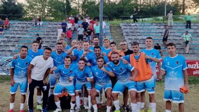 Mladost Solina sjajno otvorila sezonu: Sedam golova i dvije pobjede bez primljenog pogotka