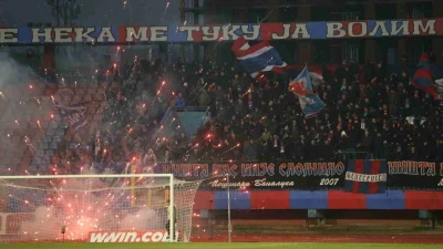 Borac te zove : "Lešinari" pozvali navijače na Vikingur
