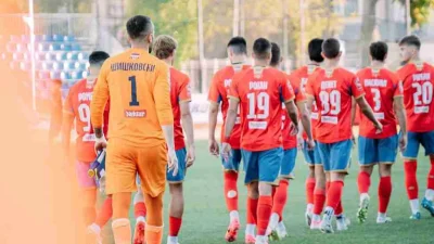 Borac - Vikingur na RTRS-u
