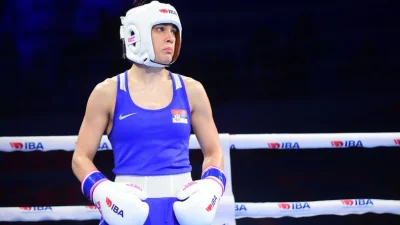 Mediteranske igre:  Sara Ćirković u polufinalu