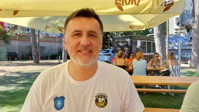 Ivan Lapčević otkrio kako su ga prisilili da potpiše za Zvezdu