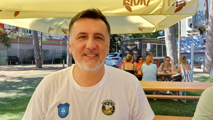 Ivan Lapčević otkrio kako su ga prisilili da potpiše za Zvezdu