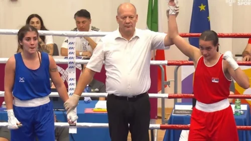 Sara Ćirković bez finala Mediteranskih igara