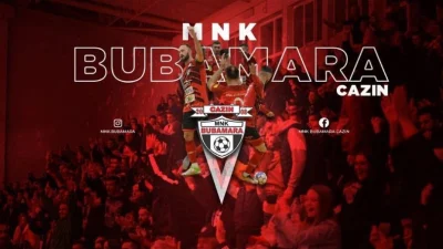 Bubamara furiozno krenula ka glavnoj rundi: Cazinski šampion sa 7:2 savladao norvešku Utleiru
