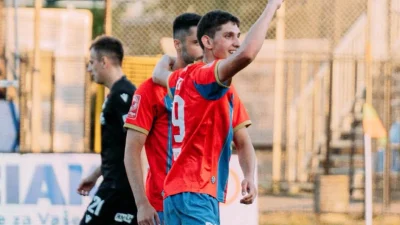 Matej pred Vikingur: Oprezno i bez potcjenjivanja!